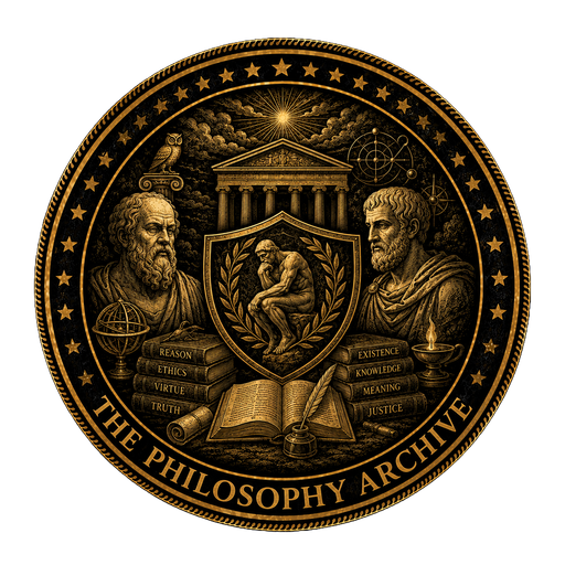 The Philosophy Archive
